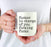 Coffee Mug Gift, Typewriter Style, Fucker in Charge of You Fucking Fucks-Set of 1-Andaz Press-