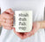 Coffee Mug Gift, Typewriter Style, Shuh Duh Fuh Cup-Set of 1-Andaz Press-