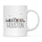 Colorful City Skyline City Name Graphic Coffee Mug-Set of 1-Andaz Press-Atlanta-