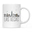 Colorful City Skyline City Name Graphic Coffee Mug-Set of 1-Andaz Press-Las Vegas-