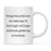 Congratulations on Making it Through College Without Ceramic Coffee Mug-Set of 1-Andaz Press-Arrested-