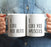Couples Coffee Mugs Gift Set, I Like Her Butt, I Like His Muscles-Set of 2-Andaz Press-