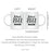 Custom Funny Retirement Coffee Mug Gifts - 2 Designs-Set of 1-Andaz Press-Retired Custom Year-
