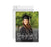 Custom Jumbo Graduation Photo Greeting Card with Envelope, Set of 1-Set of 1-Andaz Press-Congratulations-