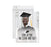 Custom Jumbo Graduation Photo Greeting Card with Envelope, Set of 1-Set of 1-Andaz Press-Congratulations-