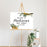 Custom Jungle Safari Baby Shower Canvas Welcome Signs-Set of 1-Andaz Press-Modern Tropical Jungle-