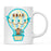 Custom Milk Hot Chocolate Kids Part 1 Coffee Mug-Set of 1-Andaz Press-Baby Elephant-