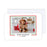 Custom Pet Holiday Christmas Cards with Envelopes, Holiday Photo Greeting Cards-Set of 24-Andaz Press-Happy Pawlidays-
