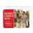 Custom Photo Christmas Cards with Envelopes, Holiday Photo Greeting Cards-Set of 24-Andaz Press-Joy-