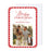 Custom Photo Christmas Cards with Envelopes, Holiday Photo Greeting Cards-Set of 24-Andaz Press-Joy-