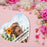 Custom Photo Heart Shaped Gift Box with Lid, Reusable Heart Box-Set of 1-Andaz Press-Custom Photo-