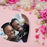 Custom Photo Heart Shaped Gift Box with Lid, Reusable Heart Box-Set of 1-Andaz Press-Custom Photo-