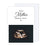 Custom Photo Pregnancy Announcement Cards with Envelopes, Set of 24-Set of 24-Andaz Press-Coming Soon-