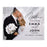 Custom Photo Wedding Sign, Elegant Canvas Welcome for Ceremony and Reception, Set of 1-Set of 1-Andaz Press-Romantic Photo-