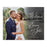 Custom Photo Wedding Sign, Elegant Canvas Welcome for Ceremony and Reception, Set of 1-Set of 1-Andaz Press-Romantic Photo-