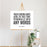Custom Quote Canvas Wedding Guestbook Signs-Set of 1-Andaz Press-Vertical Modern Quote-