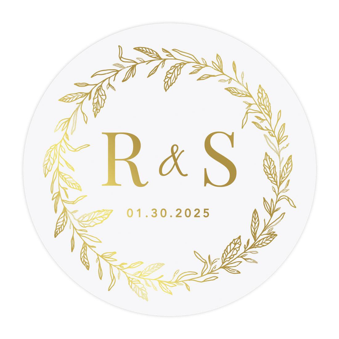 Wedding Labels