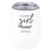 Custom Wine Tumbler with Lid Stemless Stainless Steel Insulated Gift for Wedding Engagement Bridal Shower Gifts-Set of 1-Andaz Press-Bridesmaid Custom-