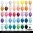 DIY Custom 104-PC Balloon Garland Arch Kit-Set of 1-Andaz Press-Balloon Kit-