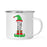 Elf Design Spanish Family Campfire Coffee Mug-Set of 1-Andaz Press-Abuela-