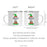 Elf Design Spanish Family Campfire Coffee Mug-Set of 1-Andaz Press-Abuela-