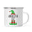 Elf Design Spanish Family Campfire Coffee Mug-Set of 1-Andaz Press-Abuela-