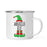 Elf Design Spanish Family Campfire Coffee Mug-Set of 1-Andaz Press-Abuela-