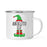 Elf Design Spanish Family Campfire Coffee Mug-Set of 1-Andaz Press-Abuelito-