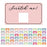 Fill In DIY Scratch-Off Vouchers Couples Date Cards, Valentine’s Day Love Coupons-Set of 60-Andaz Press-Polka Dots-