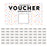 Fill In DIY Scratch-Off Vouchers Couples Date Cards, Valentine’s Day Love Coupons-Set of 60-Andaz Press-Sprinkles-