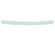 Floral Mint Green Wedding Hanging Pennant Party Banner with String-Set of 1-Andaz Press-Bride To Be-