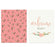 Floral Roses Girl Baby Shower Party Signs & Banner Decorations-Set of 20-Andaz Press-