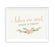 Floral Roses Girl Baby Shower Party Signs-Set of 1-Andaz Press-Babies Are Sweet, Enjoy A Treat-