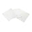 Foil Polka Dot Tableware Napkins-Set of 50-Andaz Press-Silver-