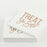 Foil Treat Yo Self Tableware Napkins-Set of 50-Andaz Press-
