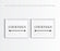 Formal Black & White Wedding Party Directional Signs, Double-Sided Big Arrow-Set of 1-Andaz Press-Restrooms-