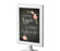 Framed Chalkboard & Floral Roses Wedding Party Signs-Set of 1-Andaz Press-Mr. & Mrs.-