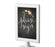 Framed Chalkboard & Floral Roses Wedding Party Signs-Set of 1-Andaz Press-Mr. & Mrs.-