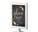 Framed Chalkboard & Floral Roses Wedding Party Signs-Set of 1-Andaz Press-Sign Our Guestbook-