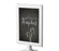 Framed Vintage Chalkboard Wedding Party Signs-Set of 1-Andaz Press-Mr. & Mrs.-