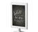 Framed Vintage Chalkboard Wedding Party Signs-Set of 1-Andaz Press-Mr. & Mrs.-