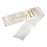 Funny Birthday Party Sashes-Set of 1-Andaz Press-Birthday Girl-