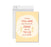 Funny Farewell Jumbo Card Blank Goodbye Greeting Card with Envelope-Set of 1-Andaz Press-New Coworkers Will Be Shit-
