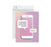 Funny Farewell Jumbo Card Blank Goodbye Greeting Card with Envelope-Set of 1-Andaz Press-New Coworkers Will Be Shit-
