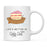 Funny Food Pun 11oz. Ceramic Coffee Tea Mug-Set of 1-Andaz Press-Cereal-