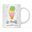 Funny Food Pun 11oz. Ceramic Coffee Tea Mug-Set of 1-Andaz Press-Cereal-
