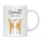 Funny Food Pun 11oz. Ceramic Coffee Tea Mug-Set of 1-Andaz Press-Cereal-