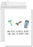 Funny Jumbo Baby Shower Card With Envelope, Funny Greeting Card-Set of 1-Andaz Press-Make Awesome Babies-