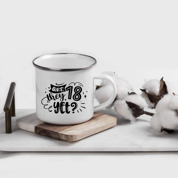 Funny Mom Bundle Campfire Coffee Mug Collection-Set of 1-Andaz Press-18 Yet-