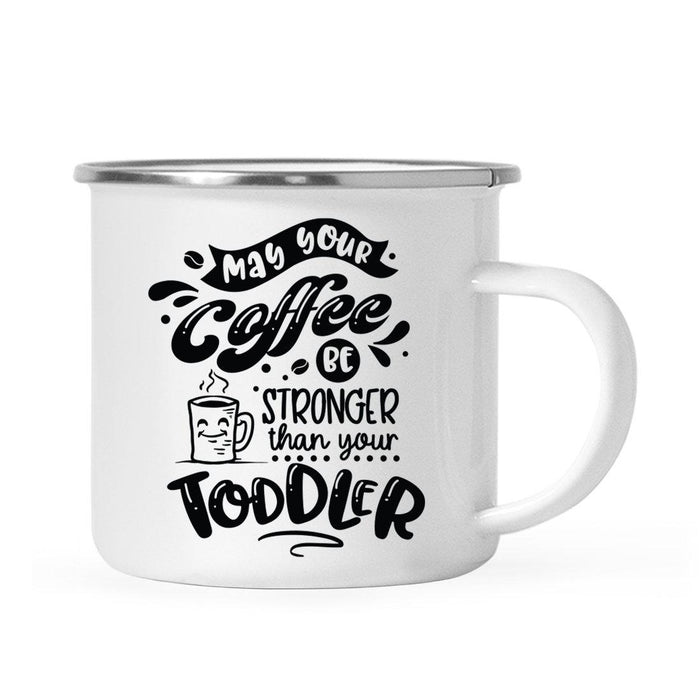 Funny Mom Bundle Campfire Coffee Mug Collection-Set of 1-Andaz Press-Coffee-